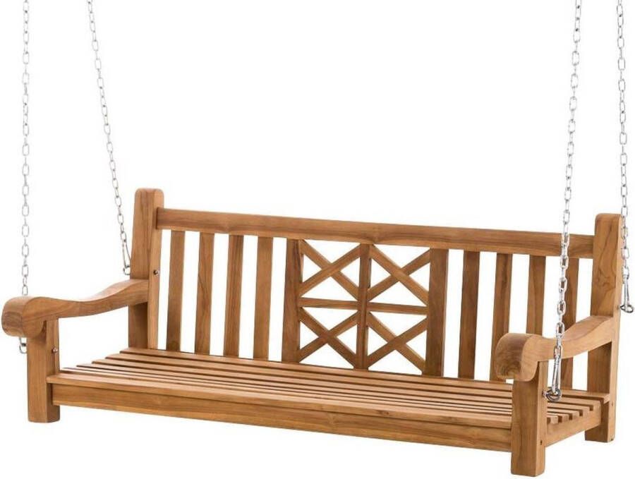 Clp Florida Schommelbank teak 120 cm