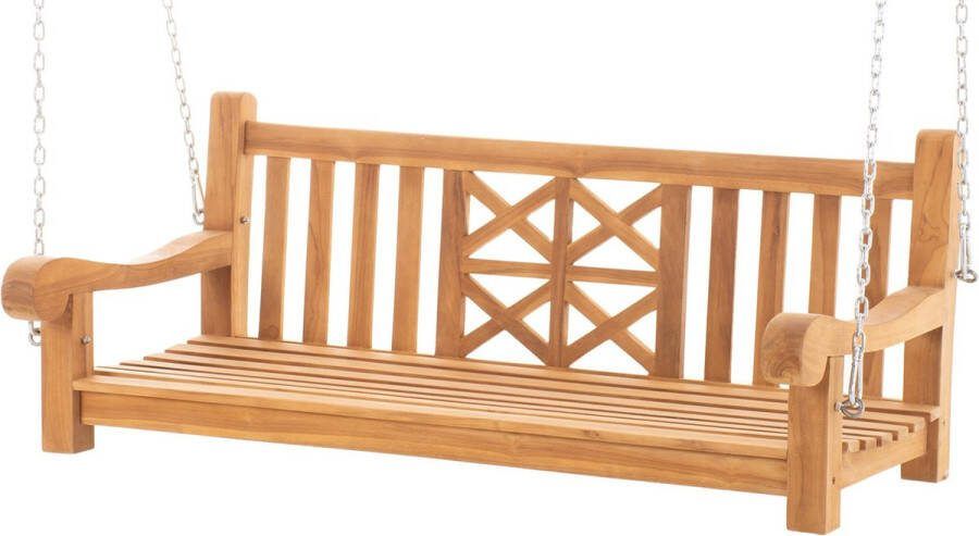 Clp Florida Schommelbank teak 150 cm