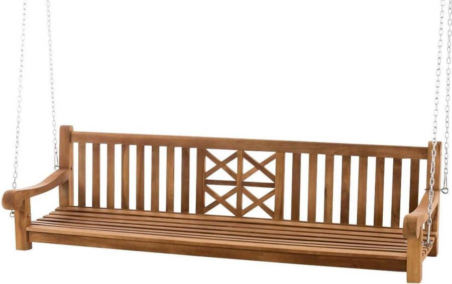 Clp Florida Schommelbank teak 200 cm