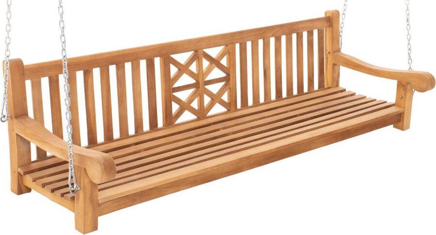 Clp Florida Schommelbank teak 200 cm
