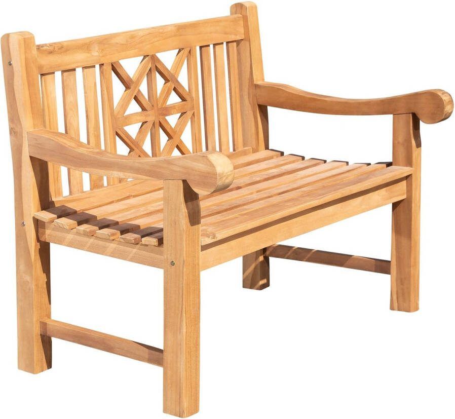 Clp Florida Tuinbank Teak 120 cm