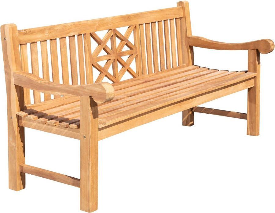 Clp Florida Tuinbank Teak 200 cm