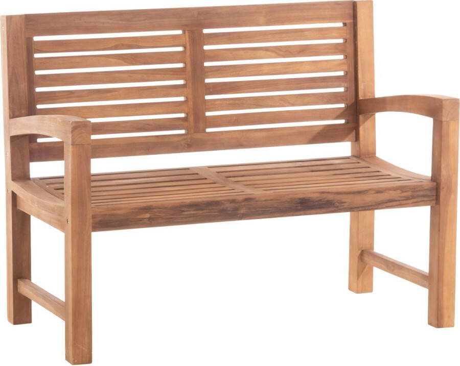 Clp Halden Teakbank teak 180 cm