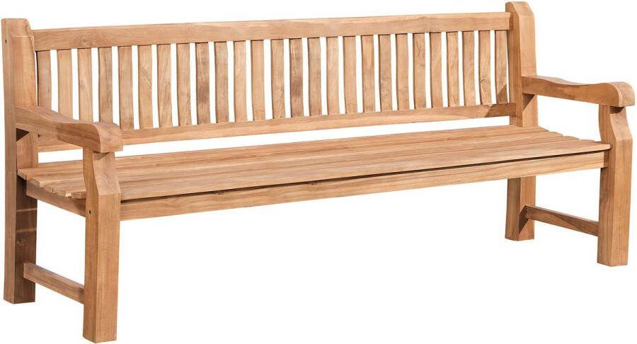 Clp Jackson V2 Tuinbank Teak 220 x 60 cm