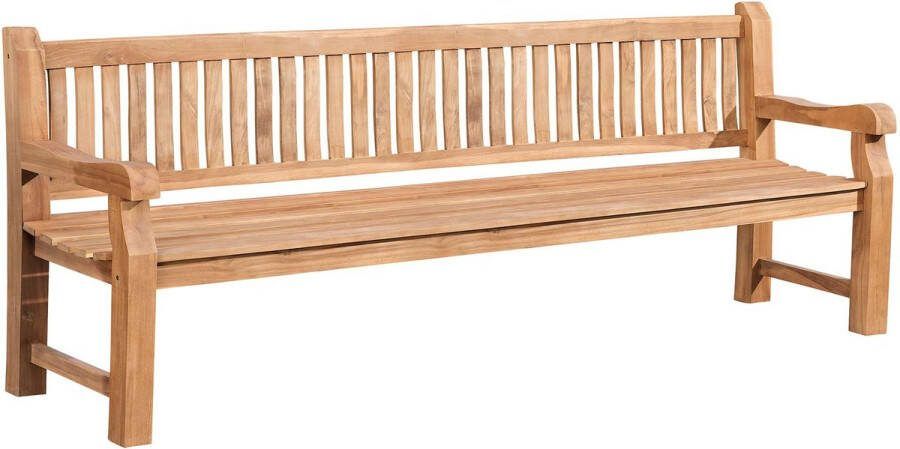 Clp Jackson V2 Tuinbank Teak 240 x 60 cm