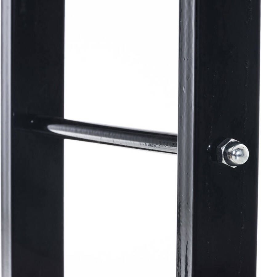Clp Keri V2 Brandhoutrek B-goederen zwart 25x40x150 cm