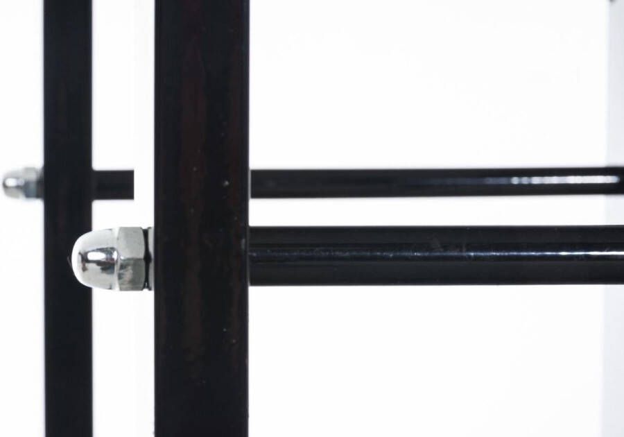 Clp Keri V2 Brandhoutrek B-goederen zwart 25x60x150 cm