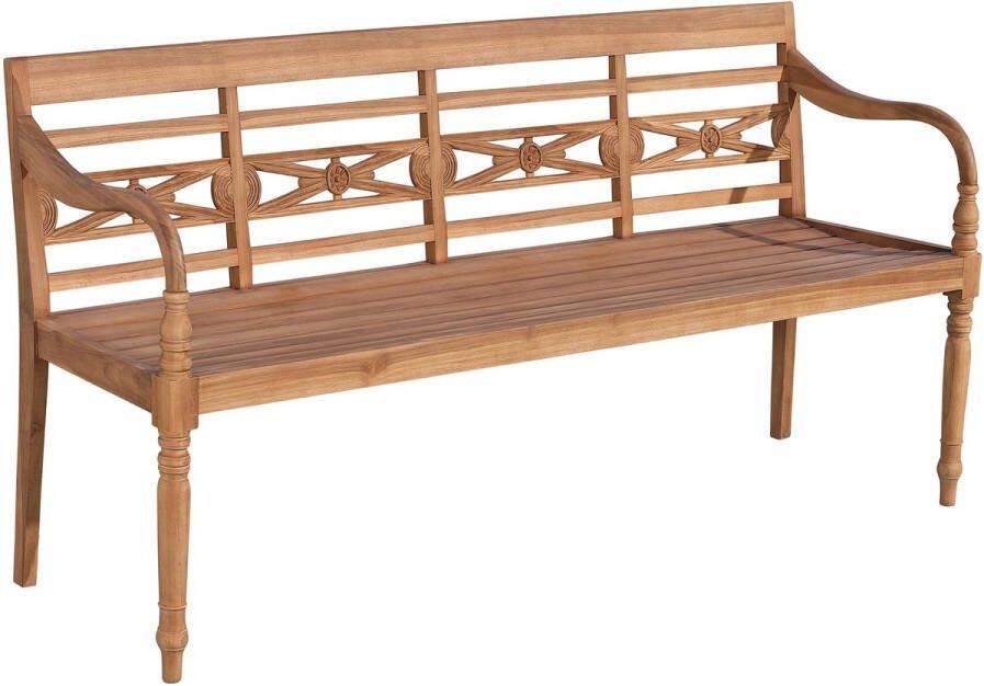 Clp Maryland Tuinbank Weerbestendig Teak 170 cm
