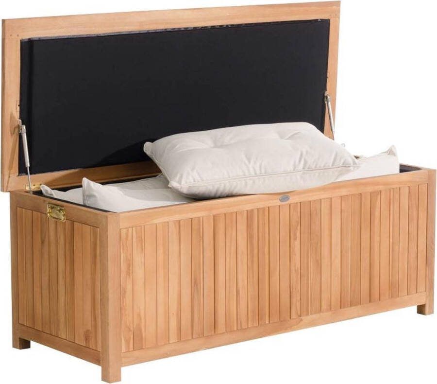 Clp Odessa Tuinbox Teak 140 cm