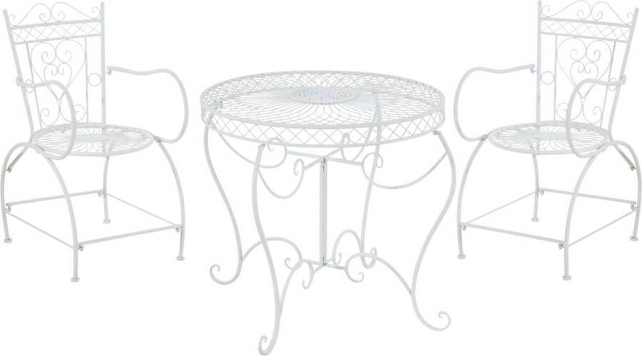 Clp Sheela Tuinset wit