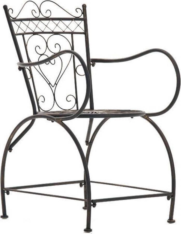 Clp Sheela Tuinstoel bronzen