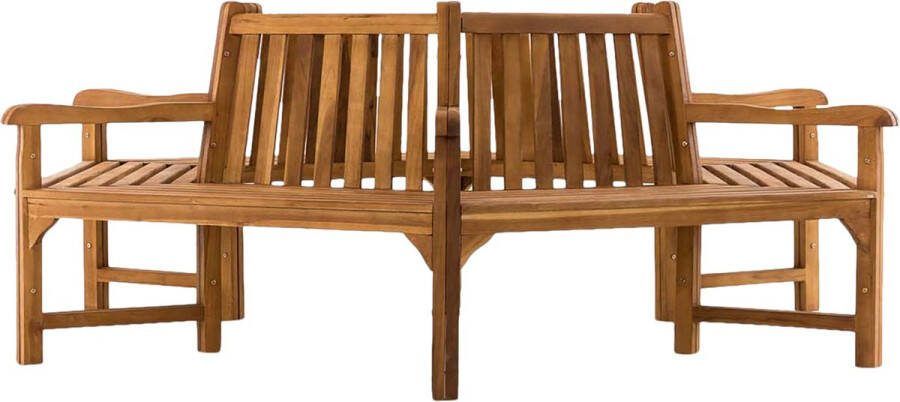 Clp Sonja Boombank teak 250 cm
