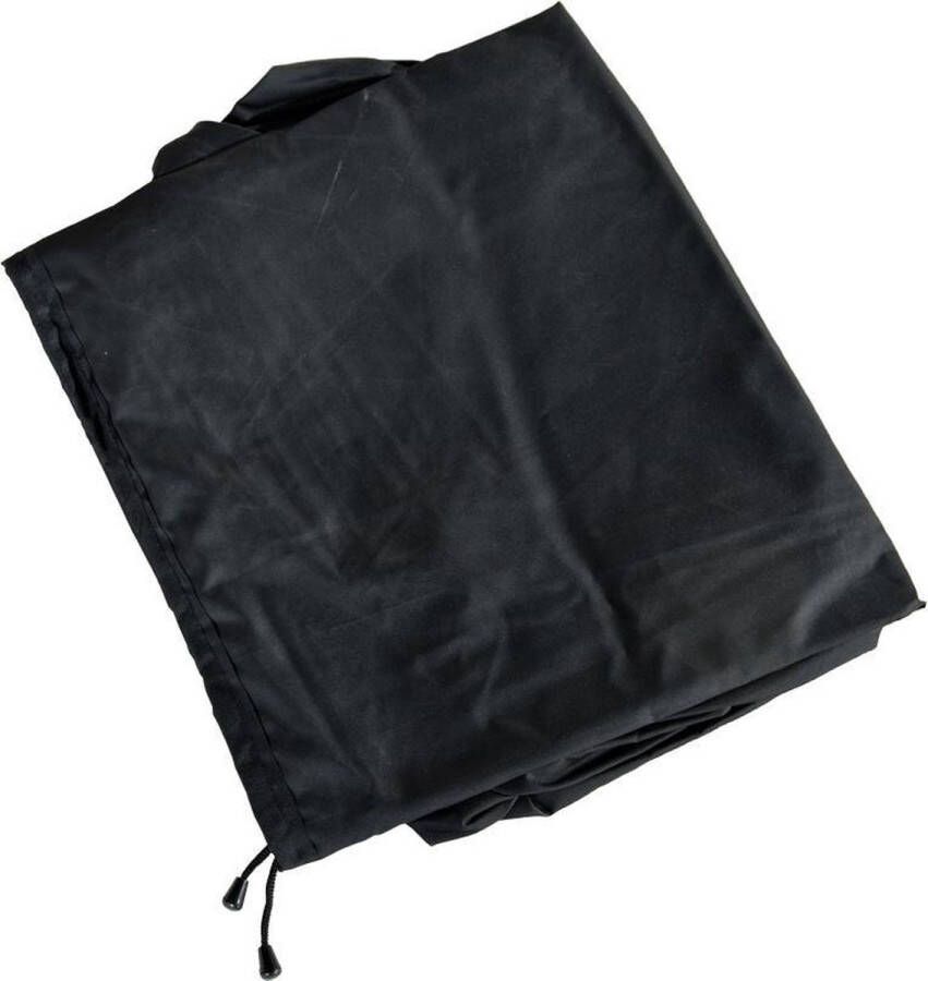 CLP-Trading Beschermhoes Tuinset BILBAO BIG 240x200x70 zwart