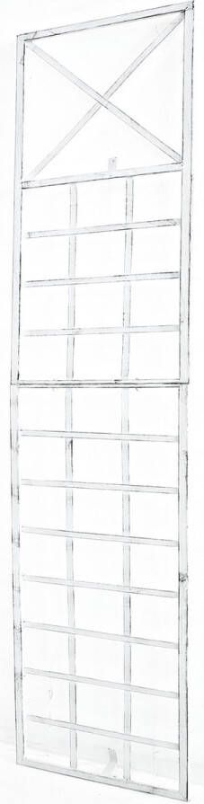 Clp Trigo Plantenklimrek antiek wit