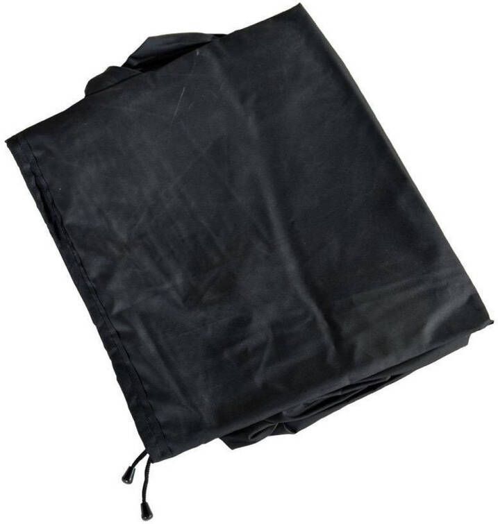 Clp Tuinmeubelhoes Loungeset Waterdicht I UV-bestendig 240 X 240 X 64 CM zwart