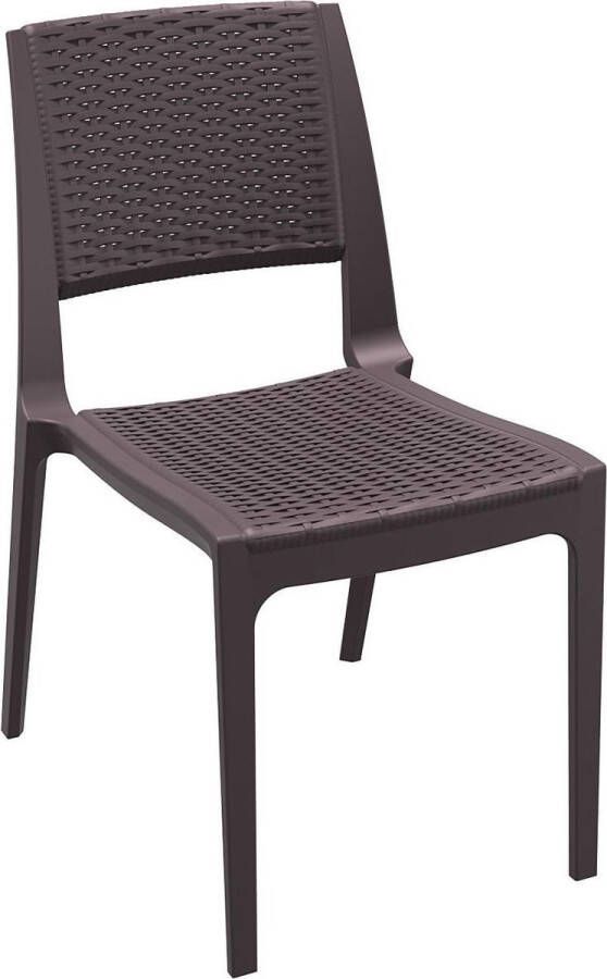 Clp Verona Tuinstoel bruin