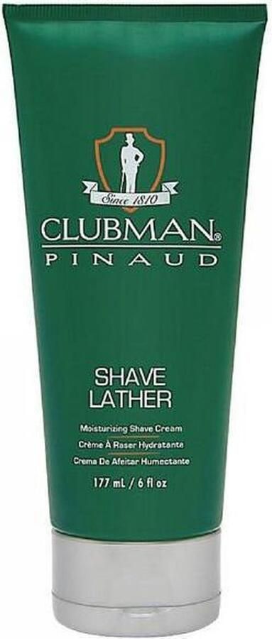 Clubman Pinaud Scheerschuim 178ml