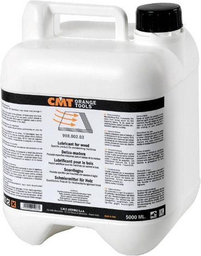 CMT Geleidingsmiddel 5 liter bidon