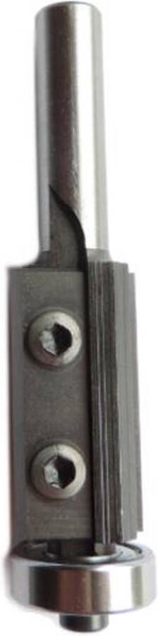 CMT wisselmes kantenfrees Ø16 x 30 67mm. Z=2 schacht Ø8