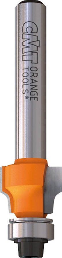 CMT kantenfrees ø12 7 x 9 5 52 mm. R=1 6 S=ø8 (met lager)