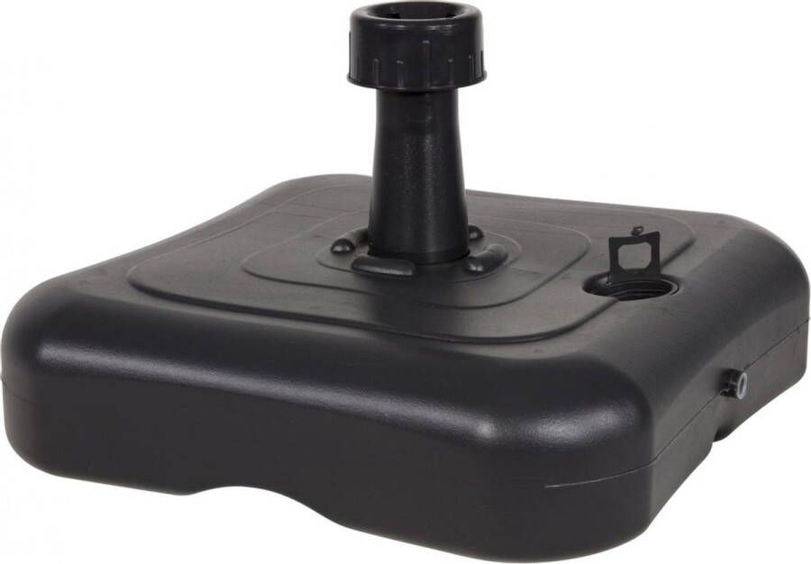 CN Continental Outdoor Living Parasolvoet Antraciet 10 liter