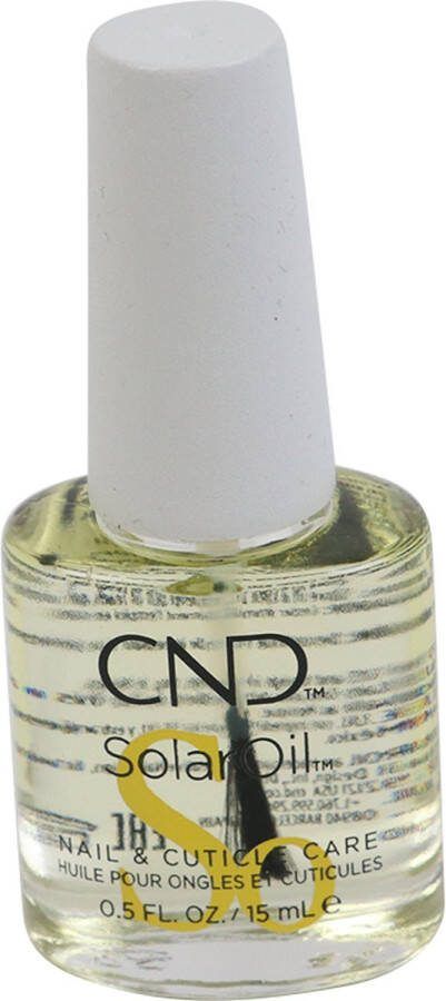 Cnd SolarOil nagelriemolie 15ml