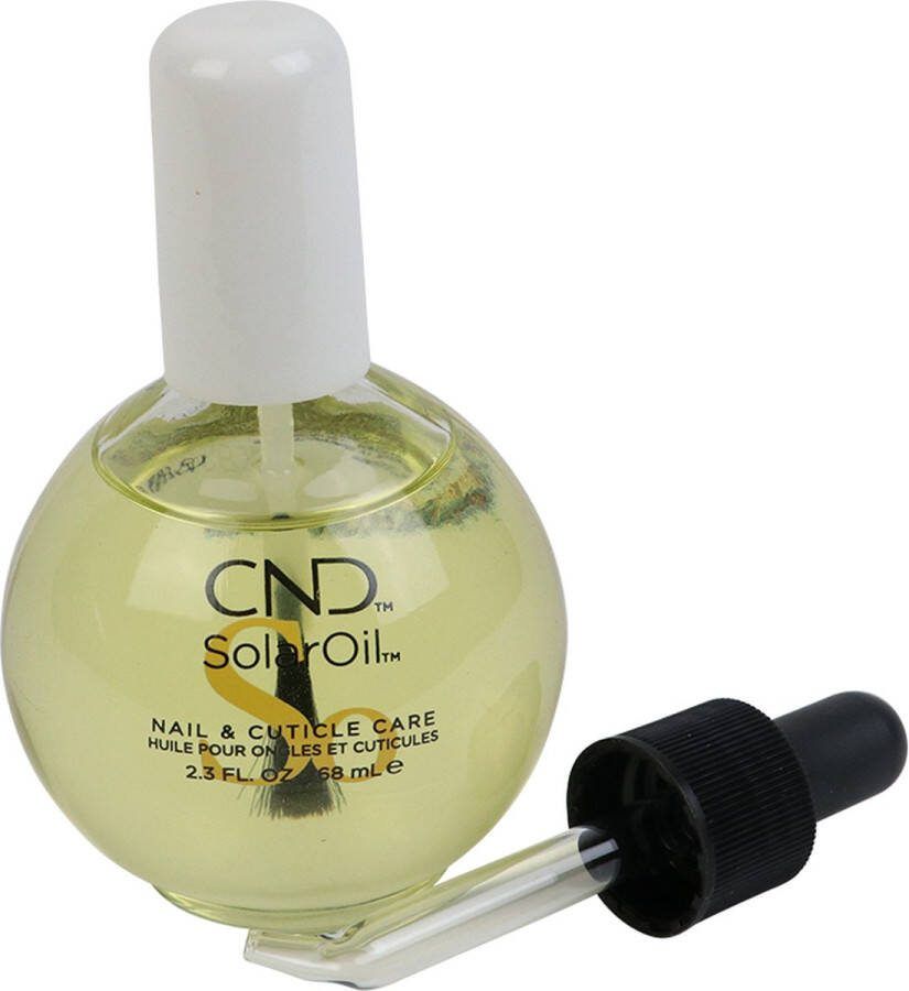 Cnd SolarOil nagelriemolie 68ml