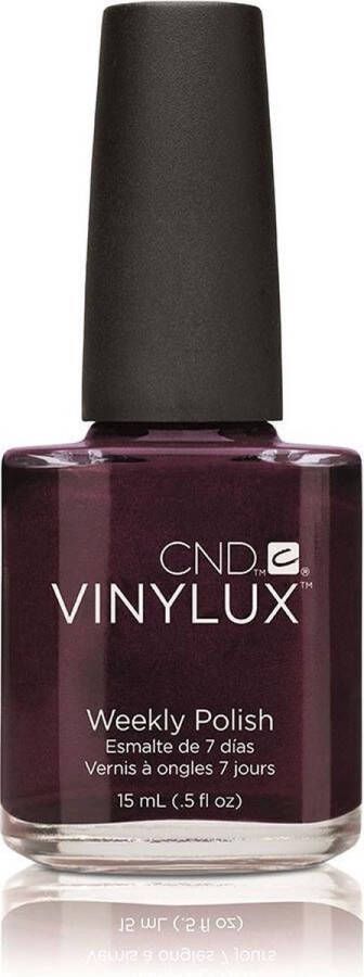 CND Vinylux Dark Lava #110 Nagellak