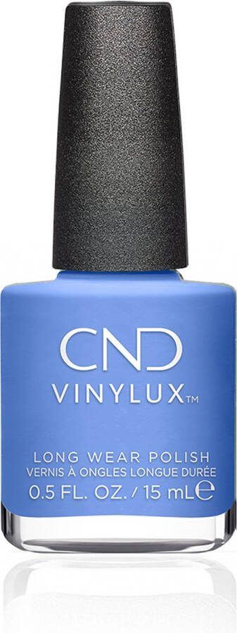 CND Vinylux Motley Blue #444 Nagellak