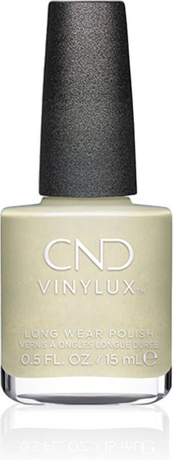 CND Vinylux Rags to Stitches – Levendig Olijfgroen #450 Nagellak