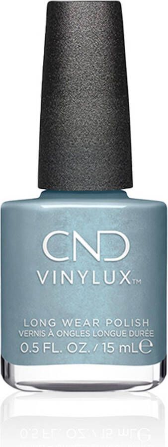 CND Vinylux Teal Textile #449 Nagellak