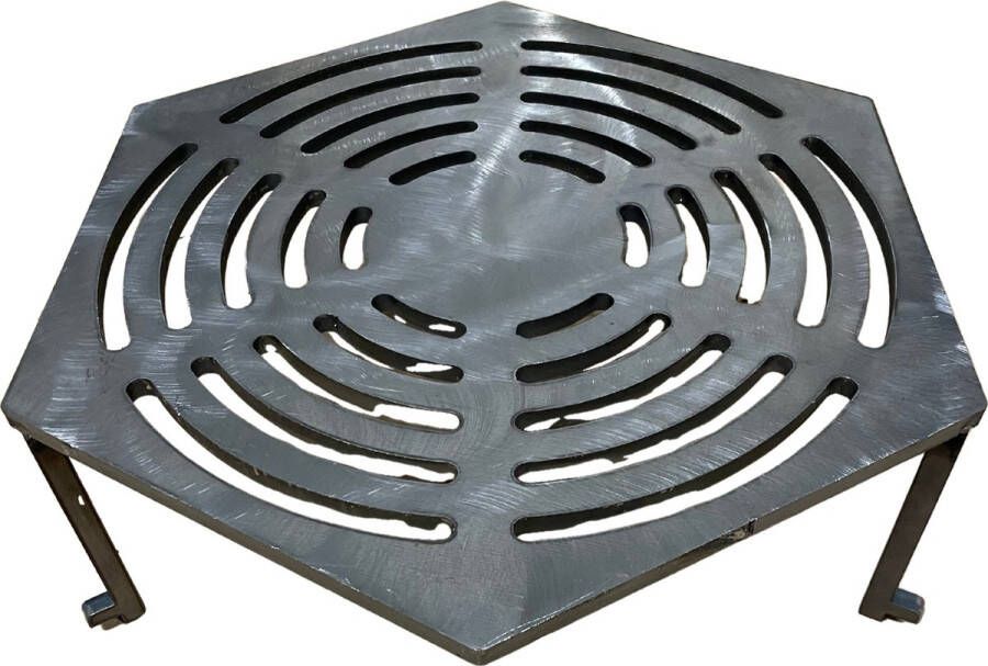 Co-Fire The Dot BBQ 80 Barbecue etagère voor op de GrillRing 60 70 en 80 cm