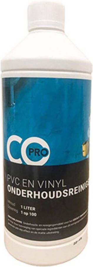 Coppens Co-pro pvc- en vinylreiniger onderhoud mat