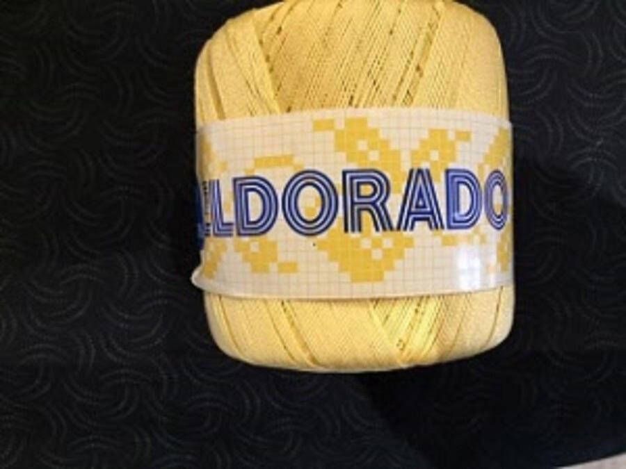 Coats Eldorado haakgaren 50 grams Bol kleur 4237