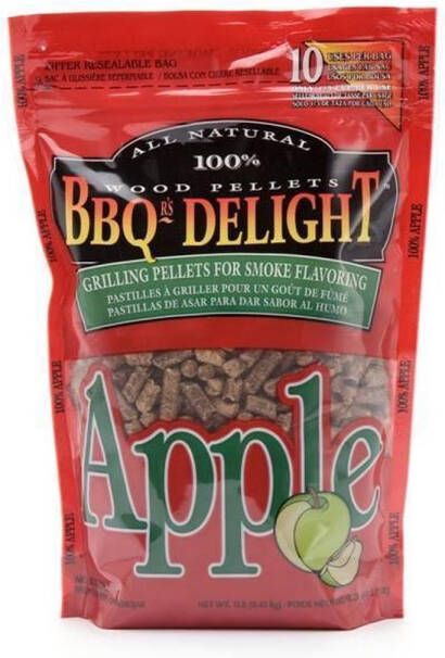 Cobb Barbecue Apple Rookpellets