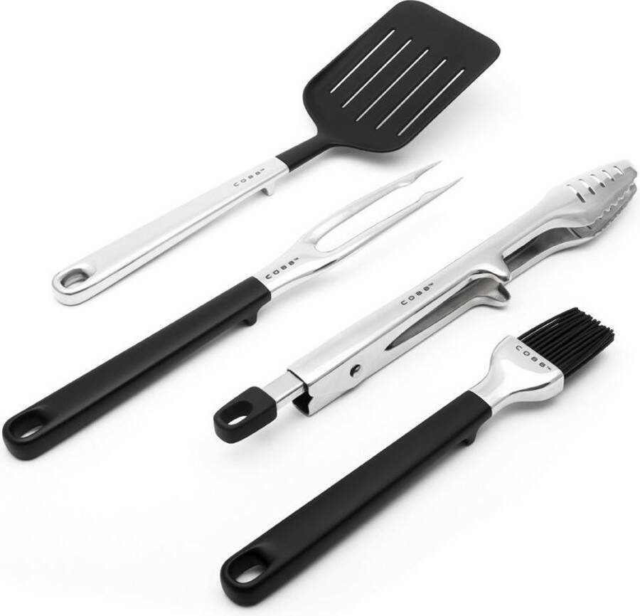 Cobb BBQ gereedschapsset met tas Gereedschap 845 gram