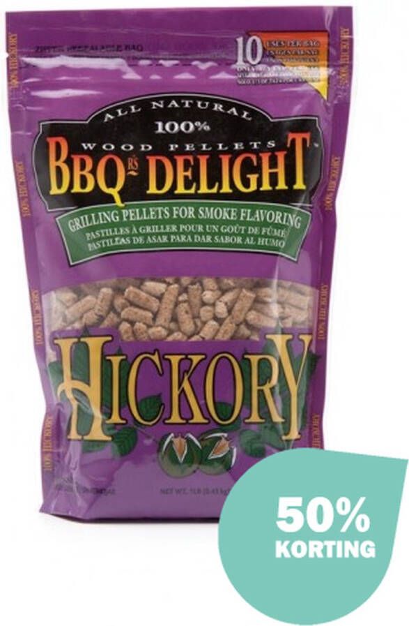 Cobb Hickory Rookpellets 450 gram