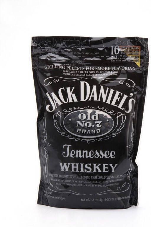 Cobb Jack Daniels Whisky Rookpellets | 450gram | Rooksnippers