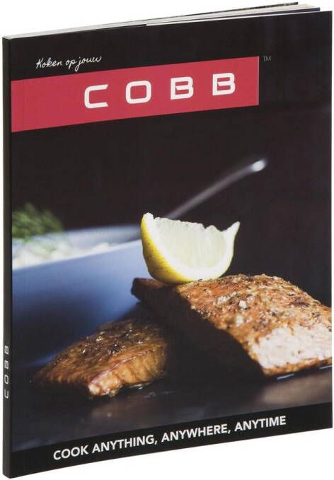 Cobb "Koken op jouw " kookboek 461 gram