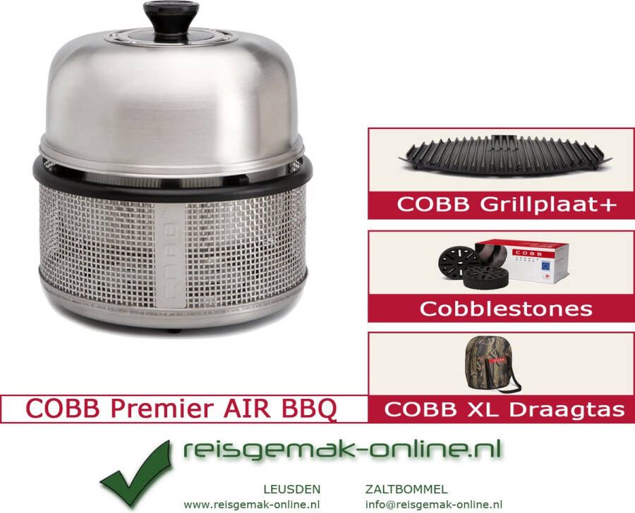 Cobb Premier Air Combi Deal XL
