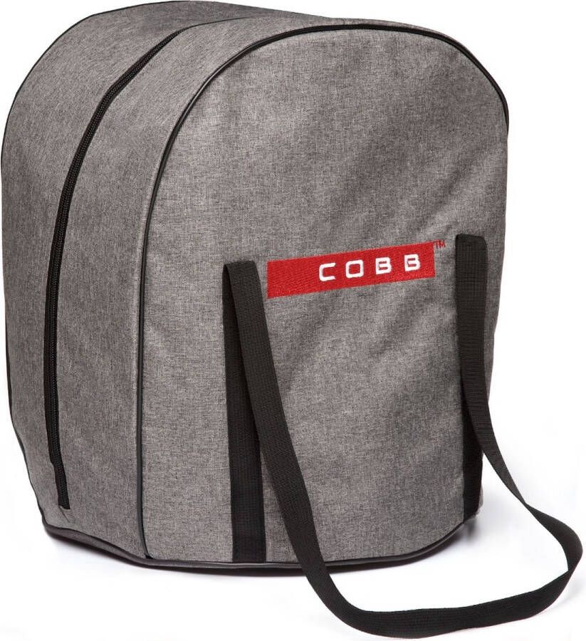 Cobb Premier Pro Tas XL BBQ tas Grijs