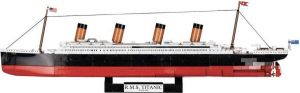 Cobi Titanic Boot Collectie 1928 Constructiespeelgoed Bouwpakket Modelbouw