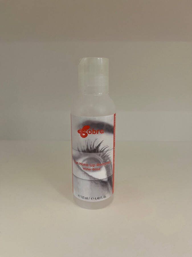Cobra Eye make-up remover op waterbasis