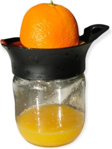Cocho Hane Citruspers-Multifunctionele Handleiding Knijper Orange Lemon Fruit Juicer Hand Geperst Sap Maker Keuken