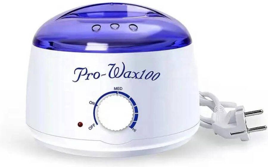 Cocho Wax apparaat voor ontharen van lichaam wax verwarmer wit Ontharingscremes wax & -hars Harsontharing Wax Apparaat Elektrische Wax Heater Hair Remover Wax Ontharing Waxverwarmer Wax Machine