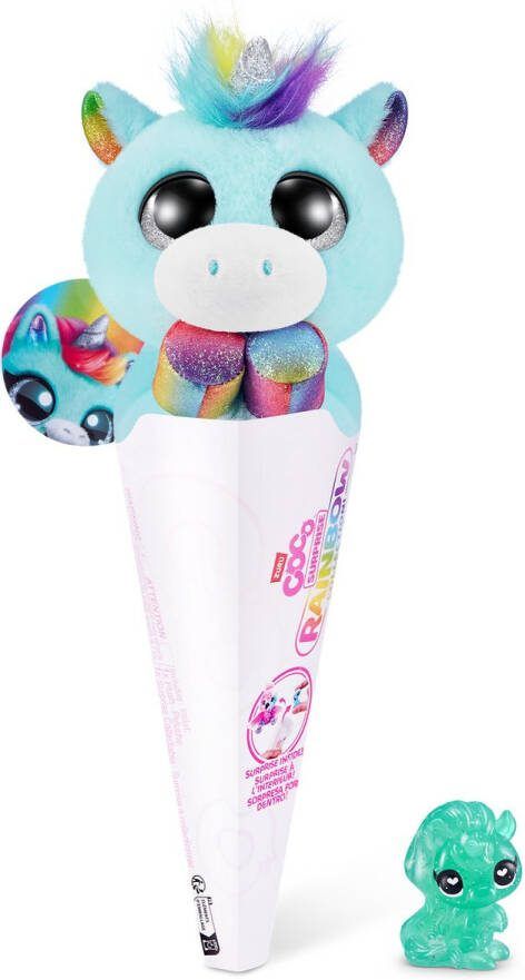 COCO CONES ZURU Rainbow Speelfiguur Vivi