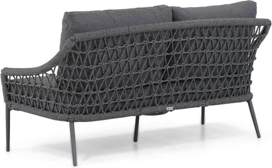 Coco Dalice Pacific 45-60 cm stoel-bank loungeset 5-delig