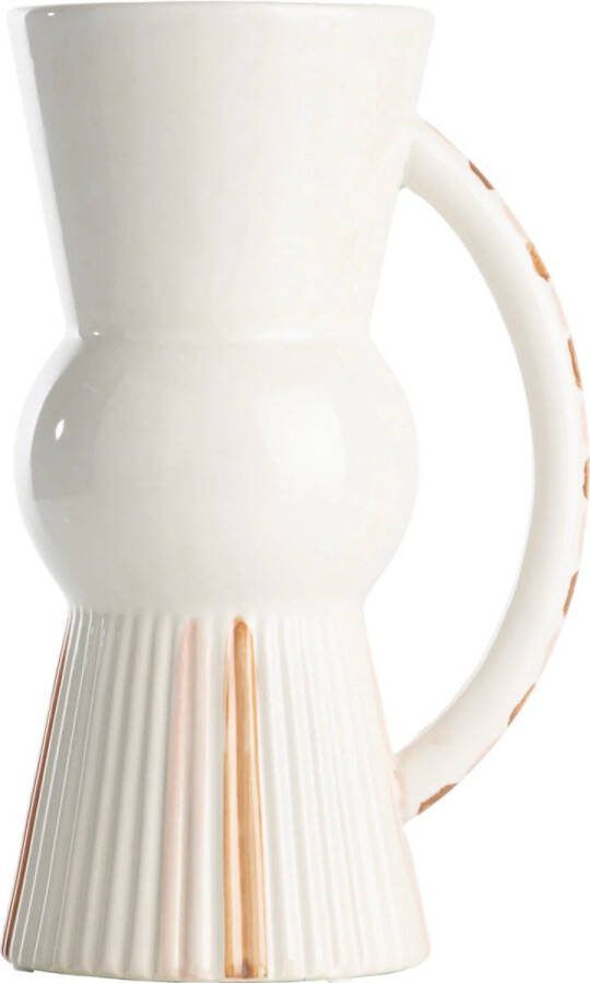 COCO maison | Nora vaas H25 5cm | Woonaccessoires | Vaas