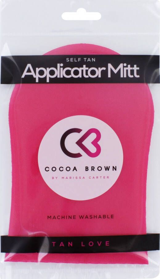 Cocoa Brown by Marissa Carter Cocoa Brown Self Tan Applicator Mitt