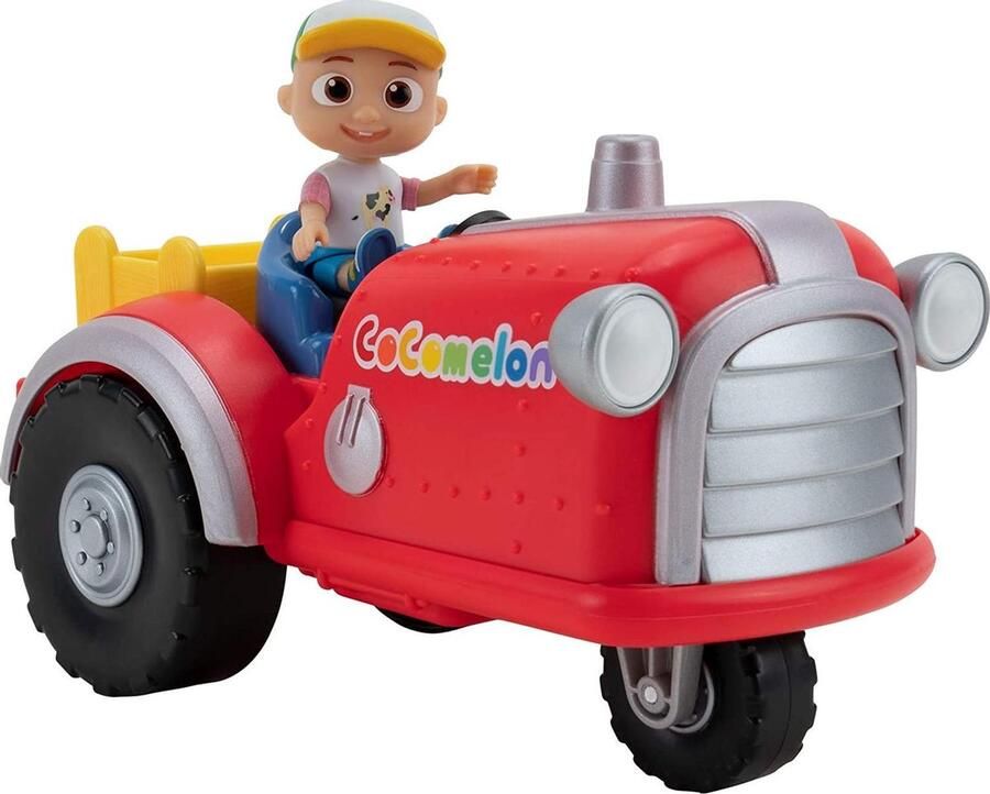 Cocomelon Muzikale Tractor Speelset